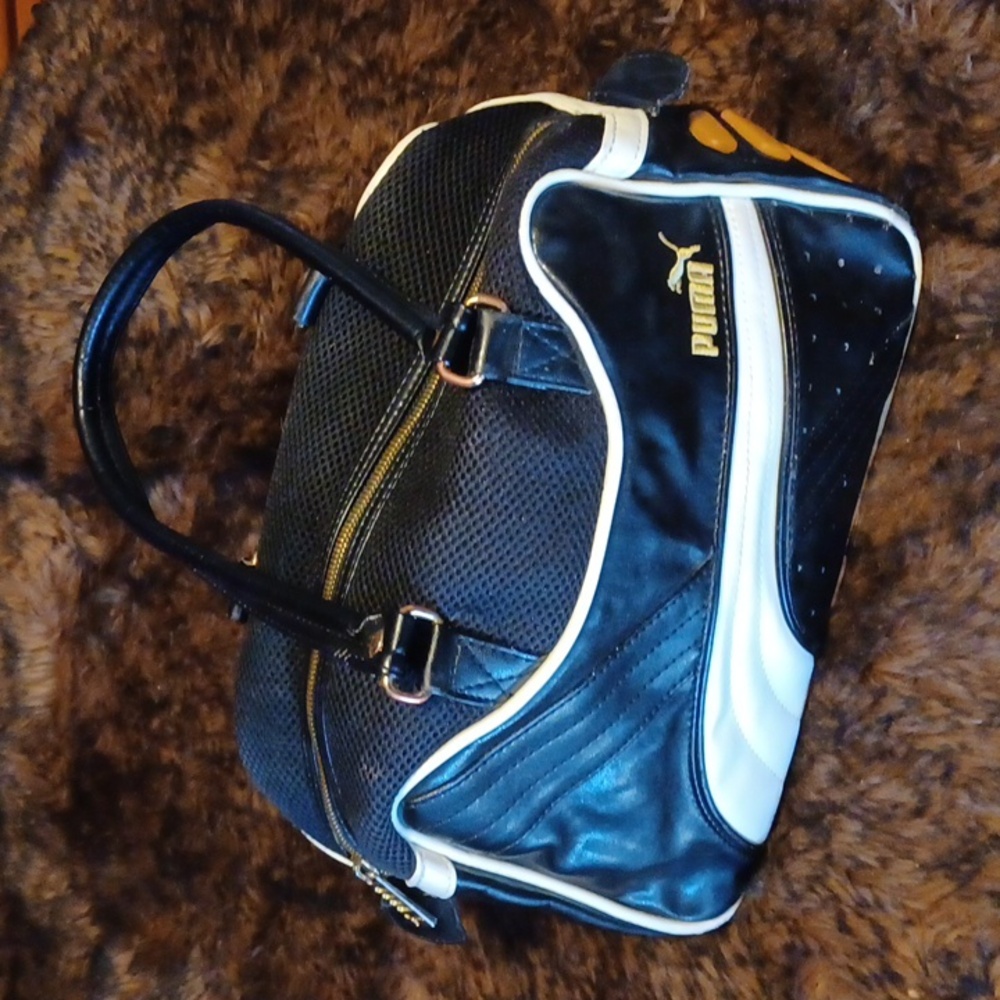PUMA Vintage Shoe Purse